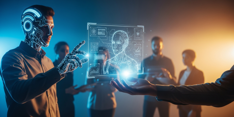 AI代理人興起顛覆就業市場 人類反成AI任務幫手