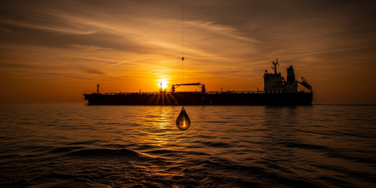 荷莫茲海峽危機深化 油價飆漲恐致全球石油供應鏈中斷