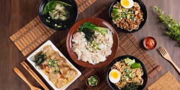 花蓮麵食餐廳：乾麵控不能錯過的麻醬風味升級版！