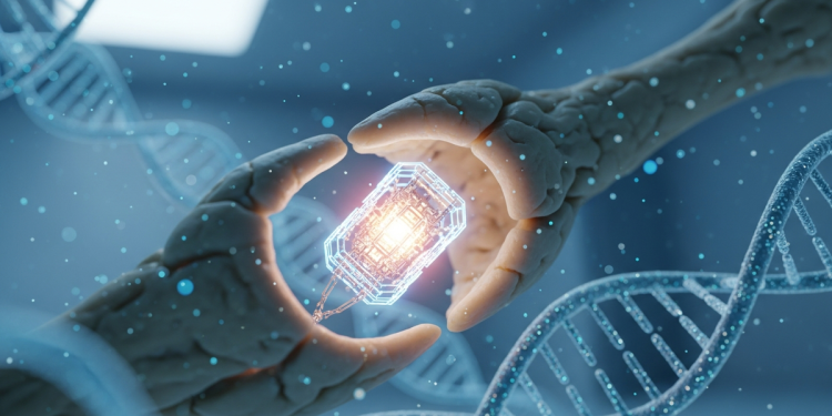 骨骼癒合新突破：沙爾大學推智慧植入物 微型機器人動態助再生