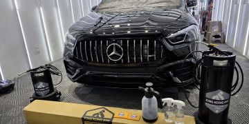 TPU汽車保護膜！台灣熱銷PPF品牌搶佔抗刮耐久市場