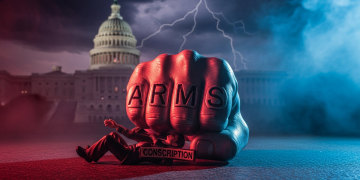 軍工巨頭執行長籲美恢復義務役 評論員斥其言論「噁心」