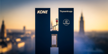 芬蘭通力斥344億美元併購蒂升電梯 挑戰奧的斯爭奪市場龍頭