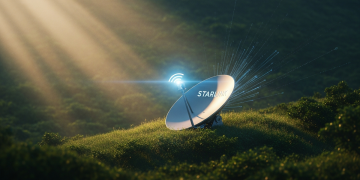 印度 Meghalaya 邦攜手 Starlink 試點衛星通訊服務