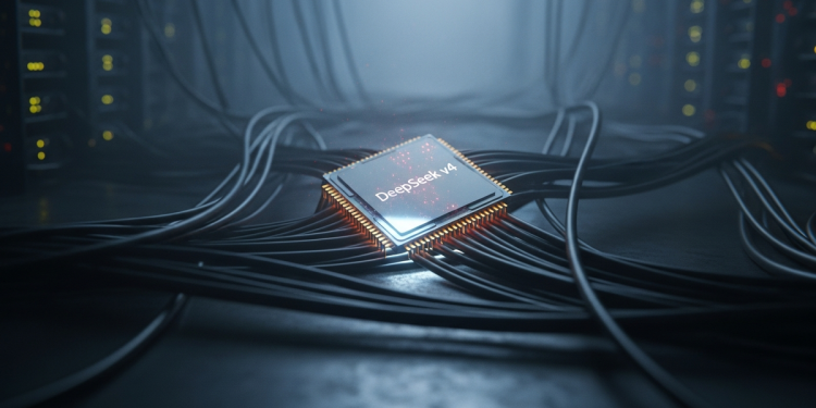 中國 DeepSeek 新模型 v4 問世 市場反應平淡 曝 AI 供應鏈瓶頸