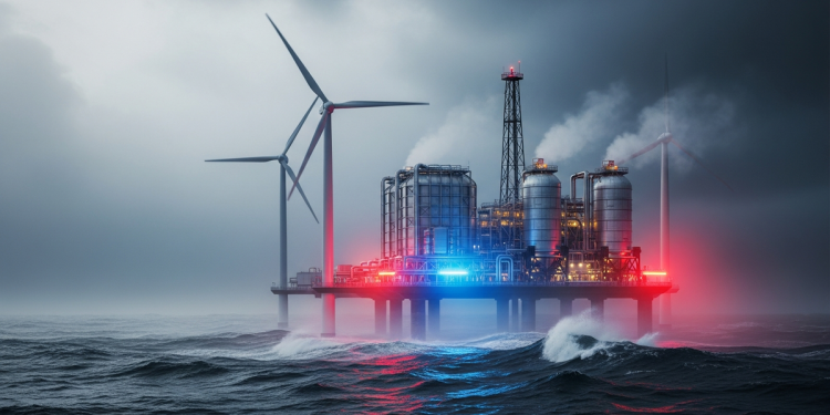 歐洲戰備燃料僅夠三個月 萊茵金屬倡議綠氫能源島