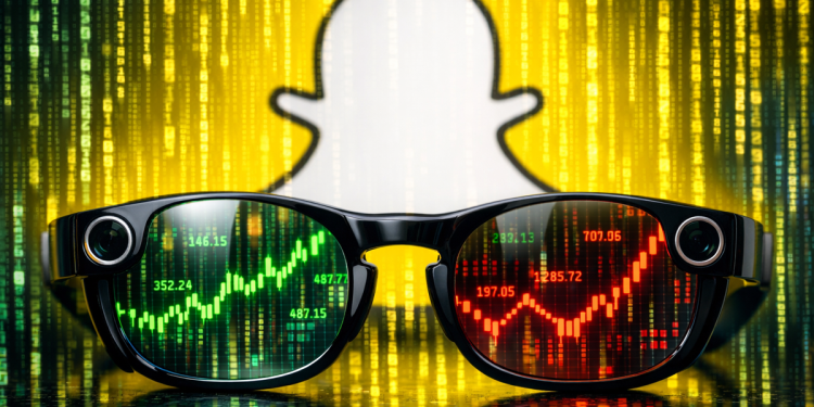 Snap裁員16%轉向AI自動化 布局增廣實境眼鏡、股價反彈8%