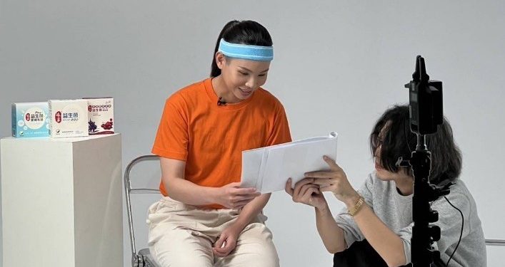 羽壇天后戴資穎感性告白「我的一生俊」