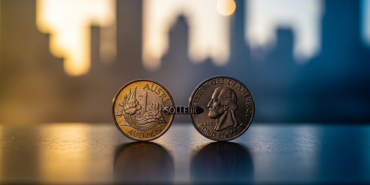 美元走軟加上澳洲央行鷹派展望 澳幣兌美元匯價攀升