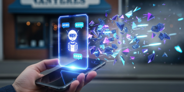 簡化 AI 門檻：Vodafone 攜手 Google Cloud 助小型企業擁抱智能客服與資安