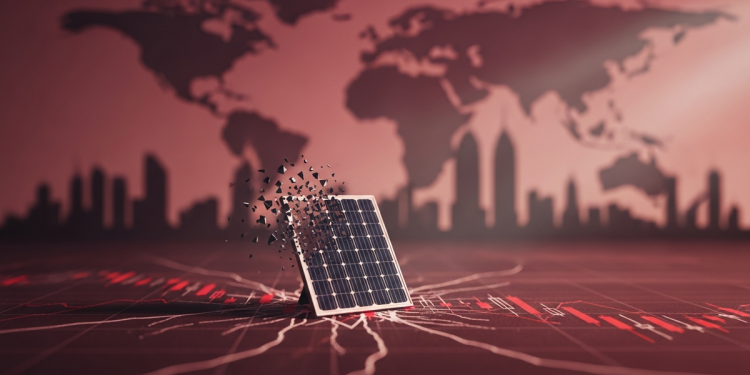 太陽能大廠Maxeon聲請司法管理 凸顯產業經營困境