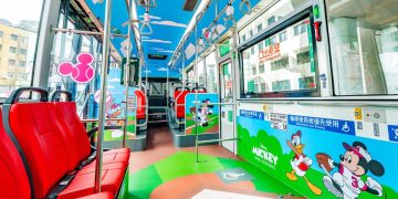 桃園公車服務再提升 乘車集點通勤更優惠