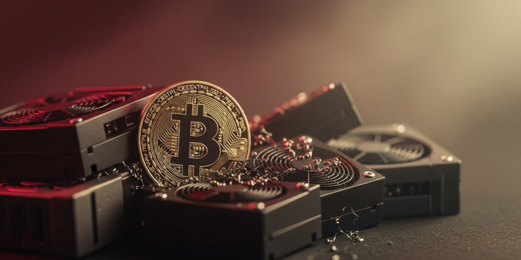 公開比特幣礦商 Q1 清算量創新高 產業陷經營困境