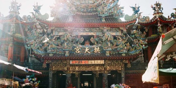 苗栗景點｜白沙屯媽祖廟走春首選 苗栗景點 TOP 7 推薦