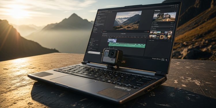 華碩ProArt PX13攜手GoPro 強固設計鎖定冒險創作者