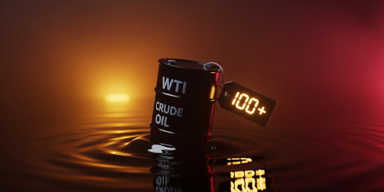 油價突破百美元關卡 美國經濟韌性足難陷衰退