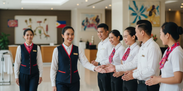 宿霧大學擬與台飯店業合作 送餐旅生赴台實習