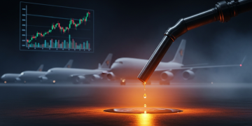 中東衝突推升航空燃油價 全球航班取消潮恐增旅費