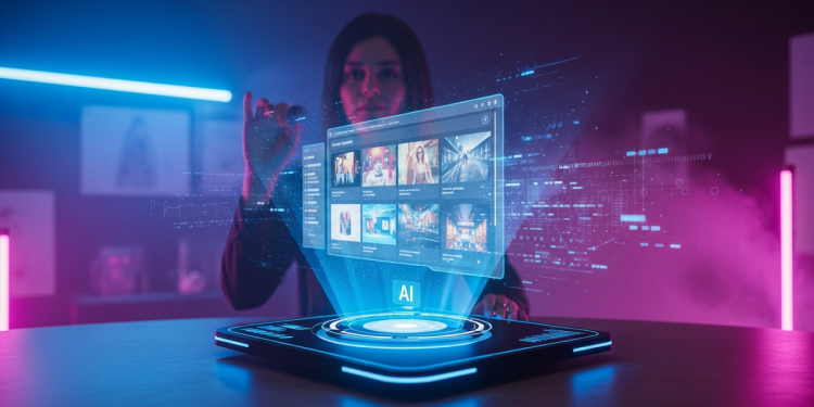 AI助社群內容爆紅效率增 故事影片圖像創作全面進化