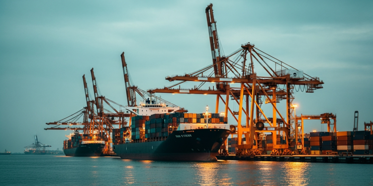 新加坡物流業承壓：燃料成本攀升 業者力求維持人力政府伸援