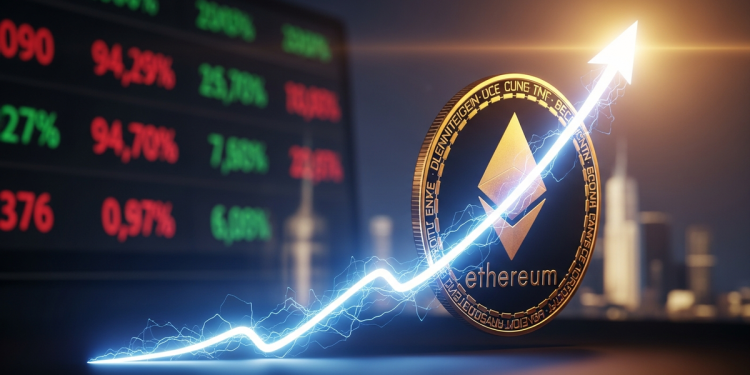 以太坊生態新星 Pepeto 預售告捷 專家看好 ETH 衝上 25 萬美元