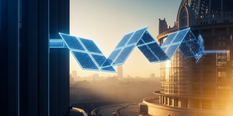 歐洲認清進口能源風險 轉型潔淨電力尋求自主