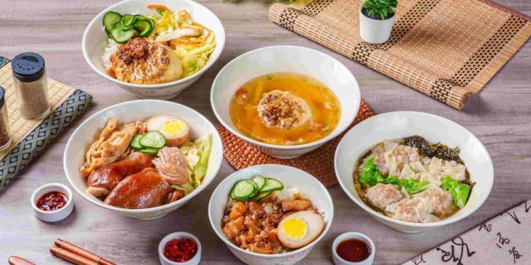 台東米糕店吃哪間？更生北路南王誠實米糕以慢燉腿庫和手調醬汁累積熟客