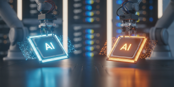 邁威爾科技傳聯手Google開發AI晶片 股價勁揚近5%