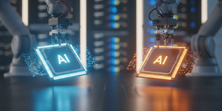 邁威爾科技傳聯手Google開發AI晶片 股價勁揚近5%