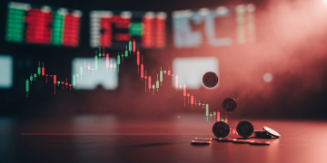 加密貨幣市場步入寒冬 CoinGecko揭露Q1交易量驟降近四成