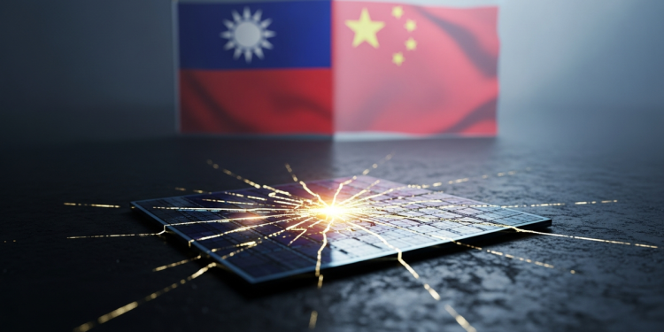 台積電股價恐承潛在風險：中國對台脅迫策略引關注