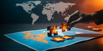 GTRI示警：印度三成工業品仰賴中國 單一供應鏈風險浮現