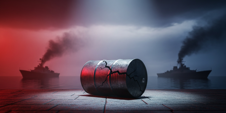 美伊荷姆茲海峽談判現僵局 油價陷震盪 川普發最後通牒