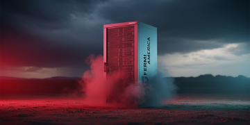 德州巨型數據中心計畫生變：執行長離職致 Fermi America 股價重挫