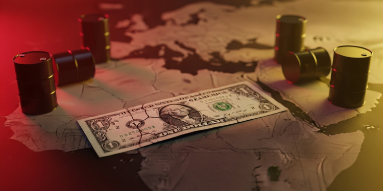 中東局勢升溫美元強勢反彈 全球避險情緒推動匯價勁揚