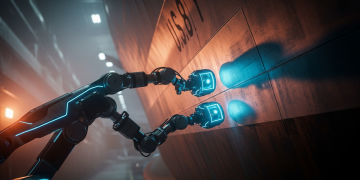 美國海軍引進機器人檢測技術 Gecko Robotics助太平洋艦隊維修效率飆升50倍