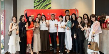 德寶地產曼谷營運總部盛大開幕! 攜手泰國巨擘SANSIRI  全台唯一說明場5/16登場