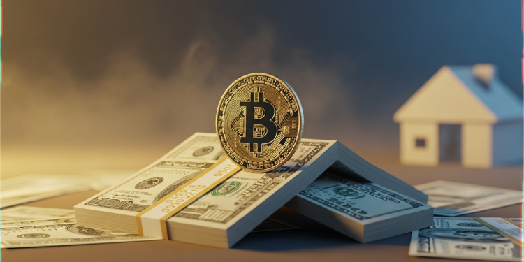 比特幣抵押貸款助美國購屋族 免售資產擁新宅