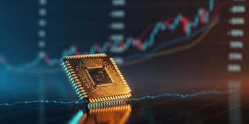 AI晶片趨勢看漲 半導體ETF SMH雖挫跌但長期績效亮眼