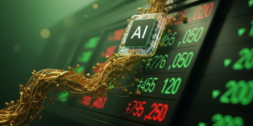 AI投資工具普及化：近三分之二美散戶已採納 逾六成稱績效提升