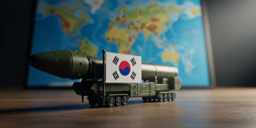 韓國總統李在明：具備自主防衛能力 勿依賴外國軍隊