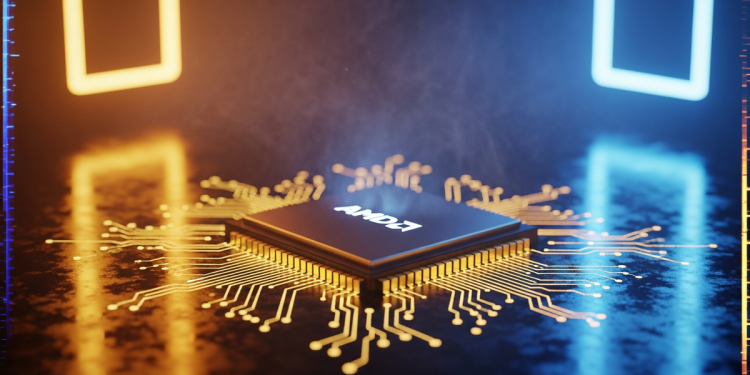 超微股價飆漲 14% 創歷史新高 AI 與資料中心需求成主要動能