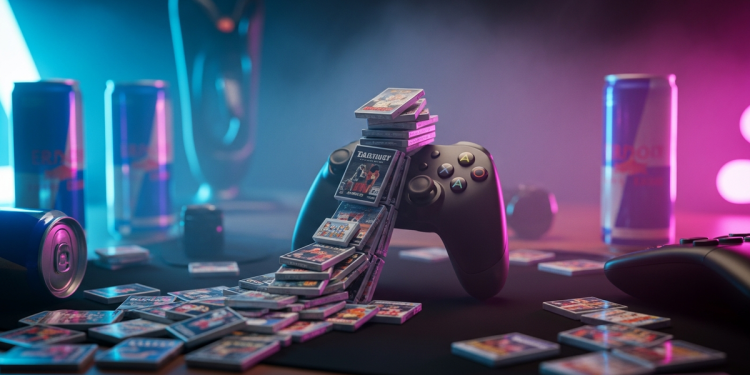 Steam平台Roguelike遊戲氾濫 迷因諷刺「都是這種遊戲」