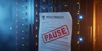 AI熱潮推升數據中心能耗 美公民團體促監管機構准許暫停新建