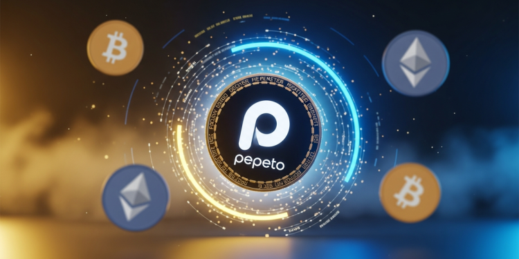 新興加密幣Pepeto預售吸金近千萬美元 市場關注ETH表現超越BTC