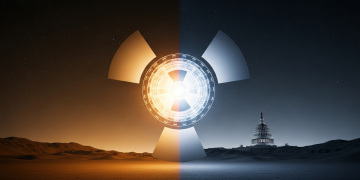 中東危機推升核能回歸潮 美國力推核燃料回收應對能源挑戰