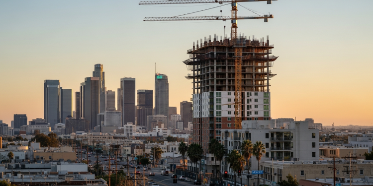 加州審議振興市區法案 擬推5億美元貸款刺激住宅興建