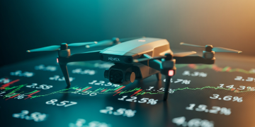 美軍無人機製造商Aevex掛牌兩天股價翻倍 國防科技股熱潮湧現