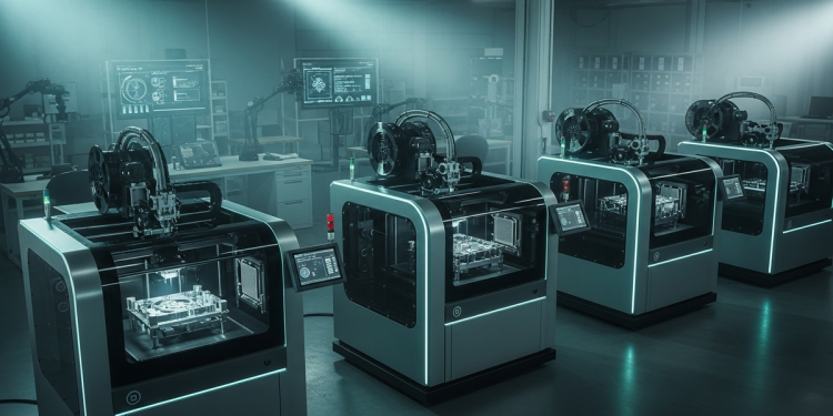 美陸軍皮卡汀尼兵工廠啟用3D列印中心 加速軍備創新