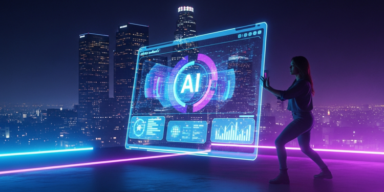 洛杉磯躍居AI創新重鎮 十大企業引領應用科技浪潮